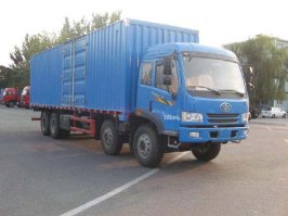 厢式运输车