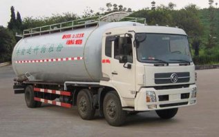 粉粒物料运输车