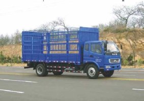 仓栅式运输车