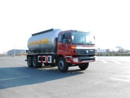 干混砂浆运输车