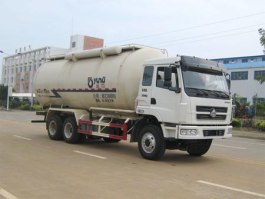粉粒物料运输车