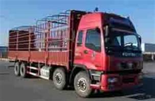 仓栅式运输车