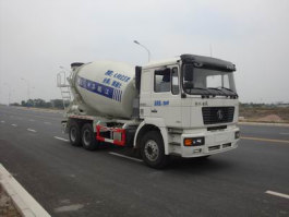 混凝土搅拌运输车