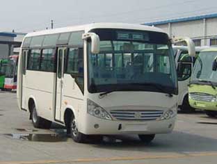 长安6.6米24座城市客车(SC6662C4G3)