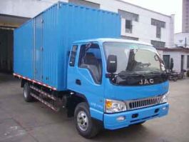 厢式运输车