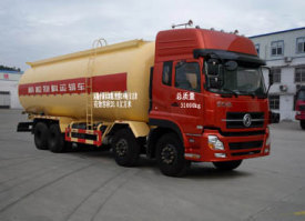 CGQ5311GFLA3粉粒物料运输车图片
