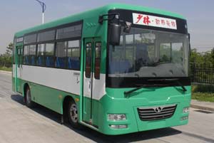 少林7.7米10-32座城市客车(SLG6771C3GE)