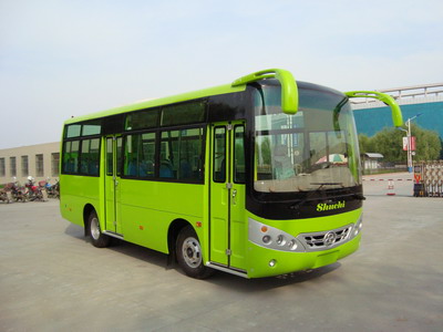 舒驰7.1米12-24座城市客车(YTK6710GH)