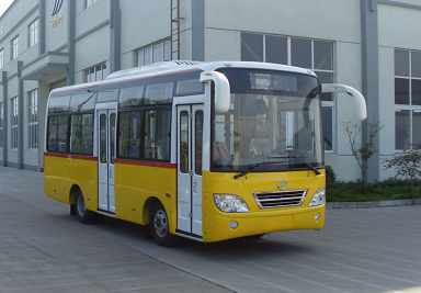 吉江7.3米10-27座城市客车(NE6732G01)
