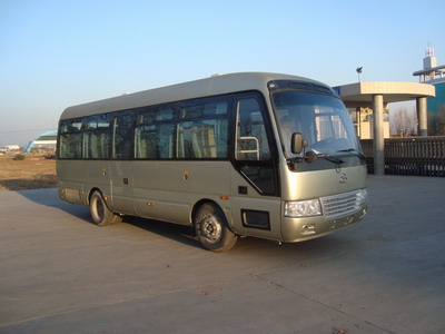 舒驰7.3米17-28座城市客车(YTK6730G)