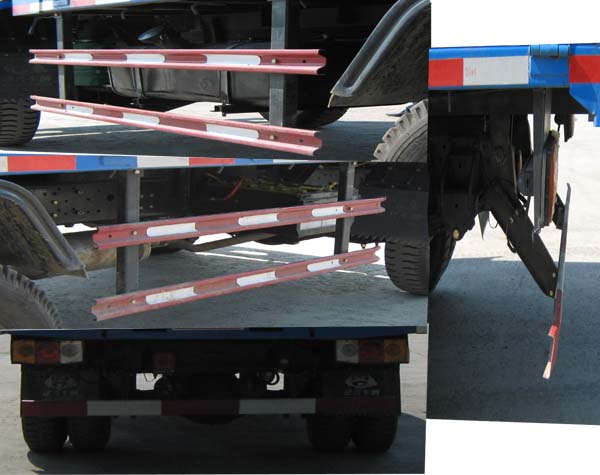 DA5815PDS 都兴3.5米自卸低速货车图片