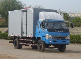 厢式运输车