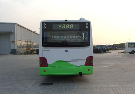 申龙SLK6855UF5城市客车公告图片