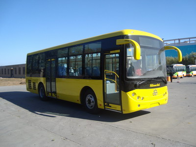 舒驰9.6米24-37座城市客车(YTK6961G)