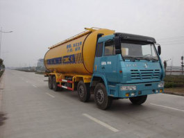 粉粒物料运输车