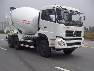 熊猫牌LZJ5250GJBA混凝土搅拌运输车公告图片