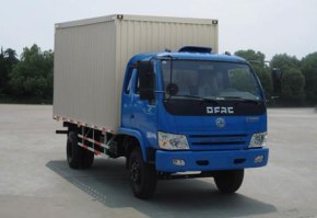 东风牌EQ5150XXYGAC厢式运输车