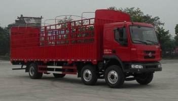 仓栅式运输车