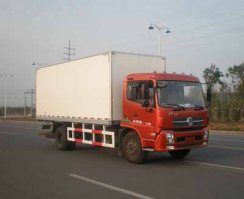 天载牌KLT5120XBW保温车
