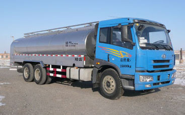 XP5250GYS型液态食品运输车图片