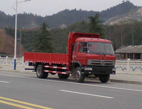 东风EQ1160VP3载货汽车图片
