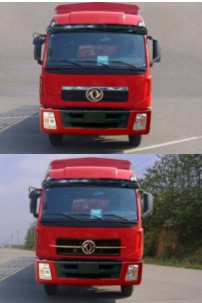 东风EQ1311WP3载货汽车公告图片