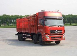 仓栅式运输车
