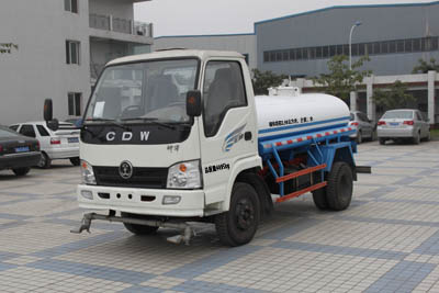 王 洒水低速货车(CDW4020SS1)