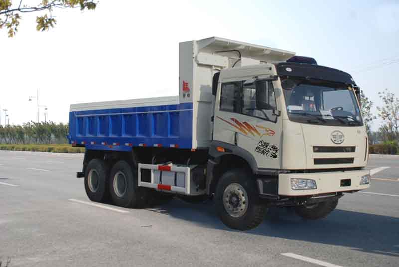 CSL5250ZLJ 龙帝牌密闭式垃圾运输车图片