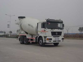 混凝土搅拌运输车