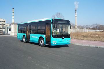 黄海9.3米15-35座城市客车(DD6930S03)