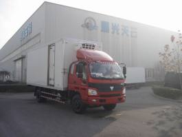三晶-史密斯牌TY5120XLCBJ冷藏车