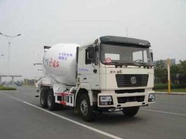 混凝土搅拌运输车