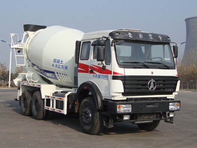 CLY5251GJB1型混凝土搅拌运输车图片
