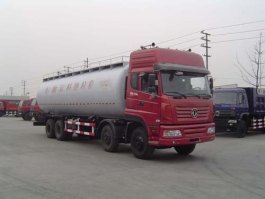 粉粒物料运输车