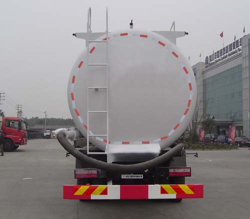 东风牌EQ5310GFLP3粉粒物料运输车公告图片