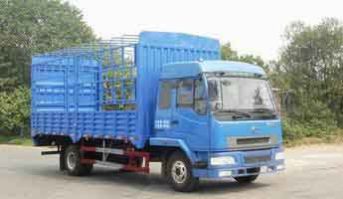仓栅式运输车
