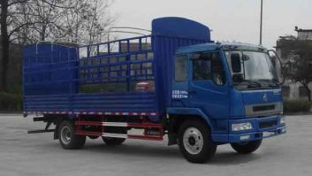 仓栅式运输车