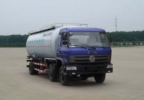粉粒物料运输车