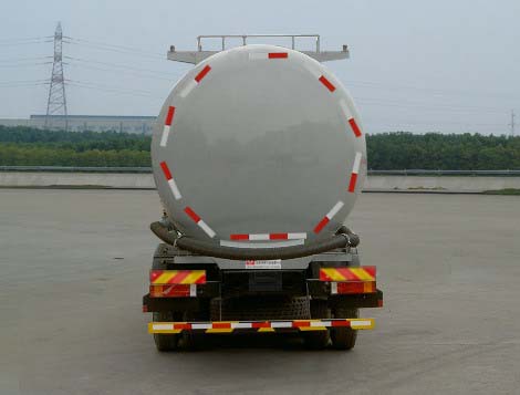 东风牌EQ5162GFLT1粉粒物料运输车公告图片