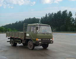 解放CA1133PK2L2平头柴油载货汽车公告图片