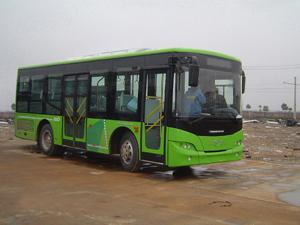 青年8米10-30座城市客车(JNP6800G)