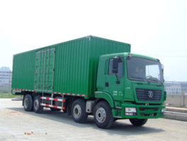 厢式运输车