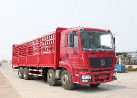 仓栅式运输车