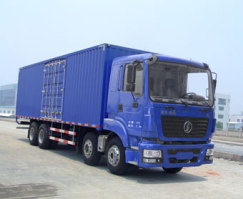厢式运输车