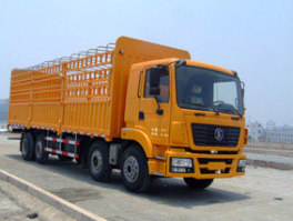 仓栅式运输车