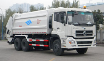 压缩式垃圾车