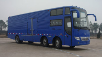 厢式运输车