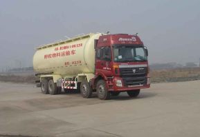 粉粒物料运输车