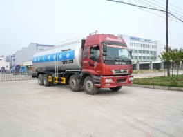 楚飞牌CLQ5310GFL3BJ粉粒物料运输车